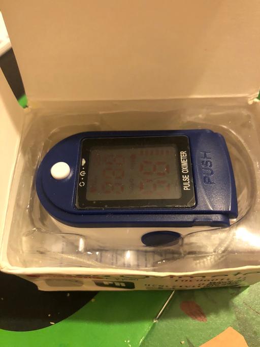Buy & Sell Bromley by Bow East London - Photos for Oximeter
