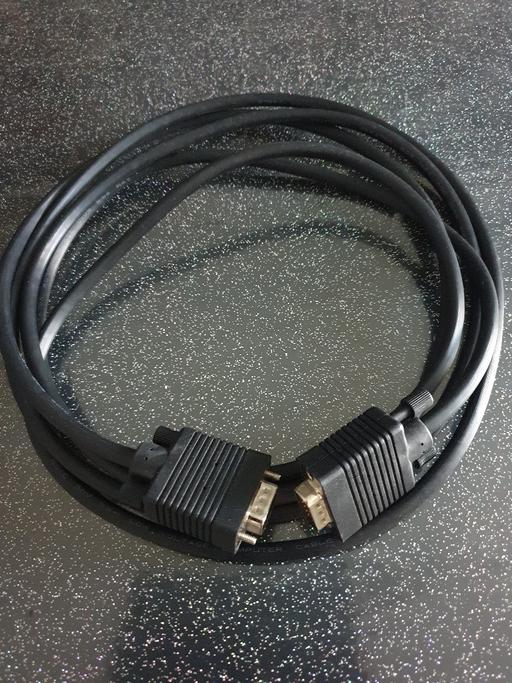 Buy & Sell Bedfordshire Luton - Photos for VGA/SVGA monitor cable wire