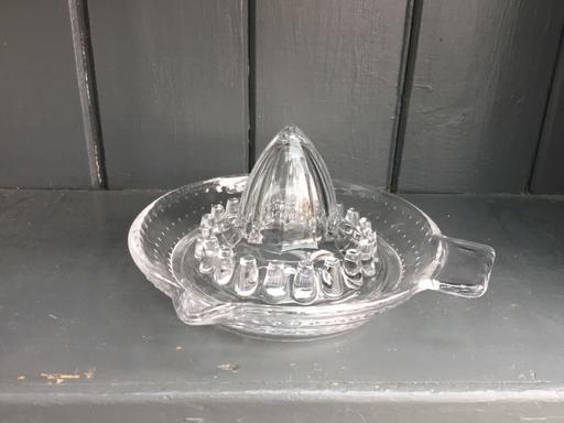 Buy & Sell Suffolk East Suffolk - Photos for Vintage Glass Juicer