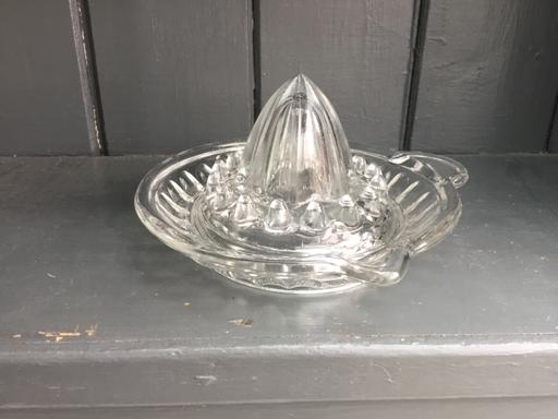 Buy & Sell Suffolk East Suffolk - Photos for Vintage Glass Juicer