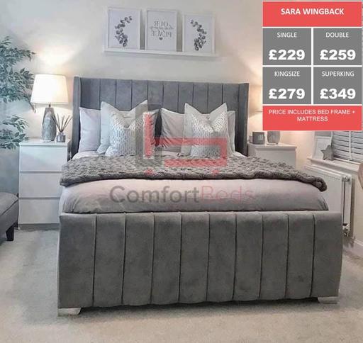 Buy & Sell West Yorkshire Kirklees - Photos for BRAND NEW BEDS