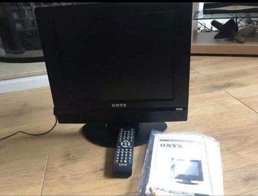 Buy & Sell South East London Crook Log - South East London - Photos for Onyx TV/DVD Player. 15 inch.