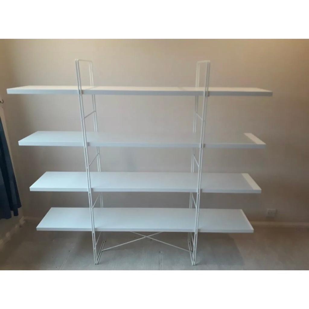 IKEA Shelving Unit in Blaby for £20.00 for sale Shpock