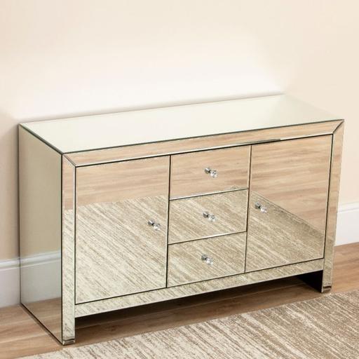 Buy & Sell Oxfordshire West Oxfordshire - Photos for ✸💥Venetian Mirrored Sideboard RRP £299.99✸💥