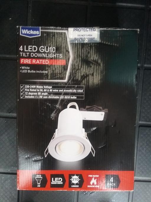 Buy & Sell Hertfordshire Broxbourne - Photos for Lights Led downlights