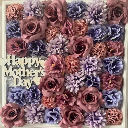 Buy & Sell Essex Thurrock - Essex - Photos for Happy Mother’s Day Floral Shadow Box