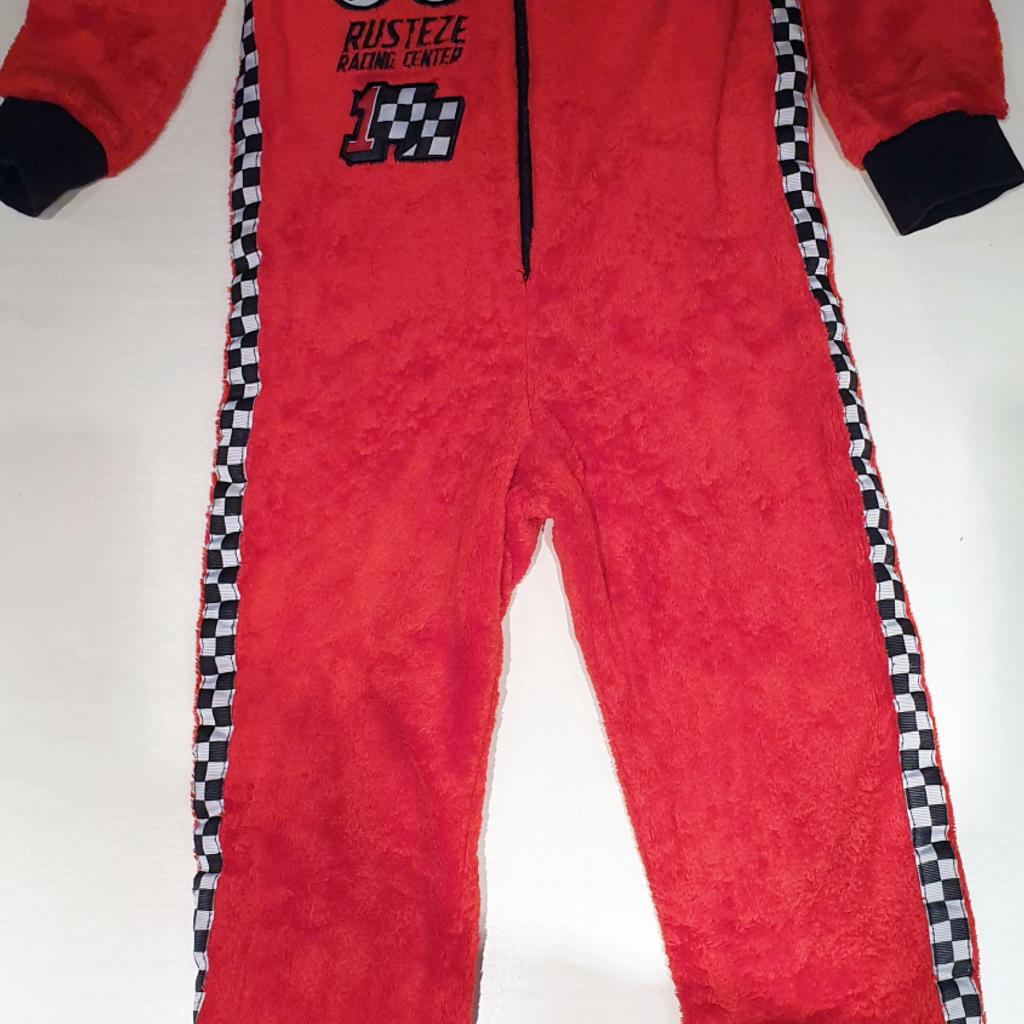 Disney Lightning McQueen Fleecy Onesie in Newarthill für 1,99 £ zum