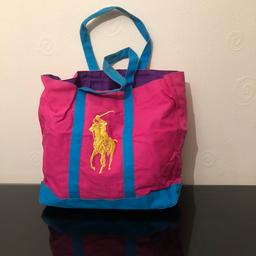 Large bag , used but still good condition