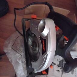 challenge circular saw used not wanted now still works good