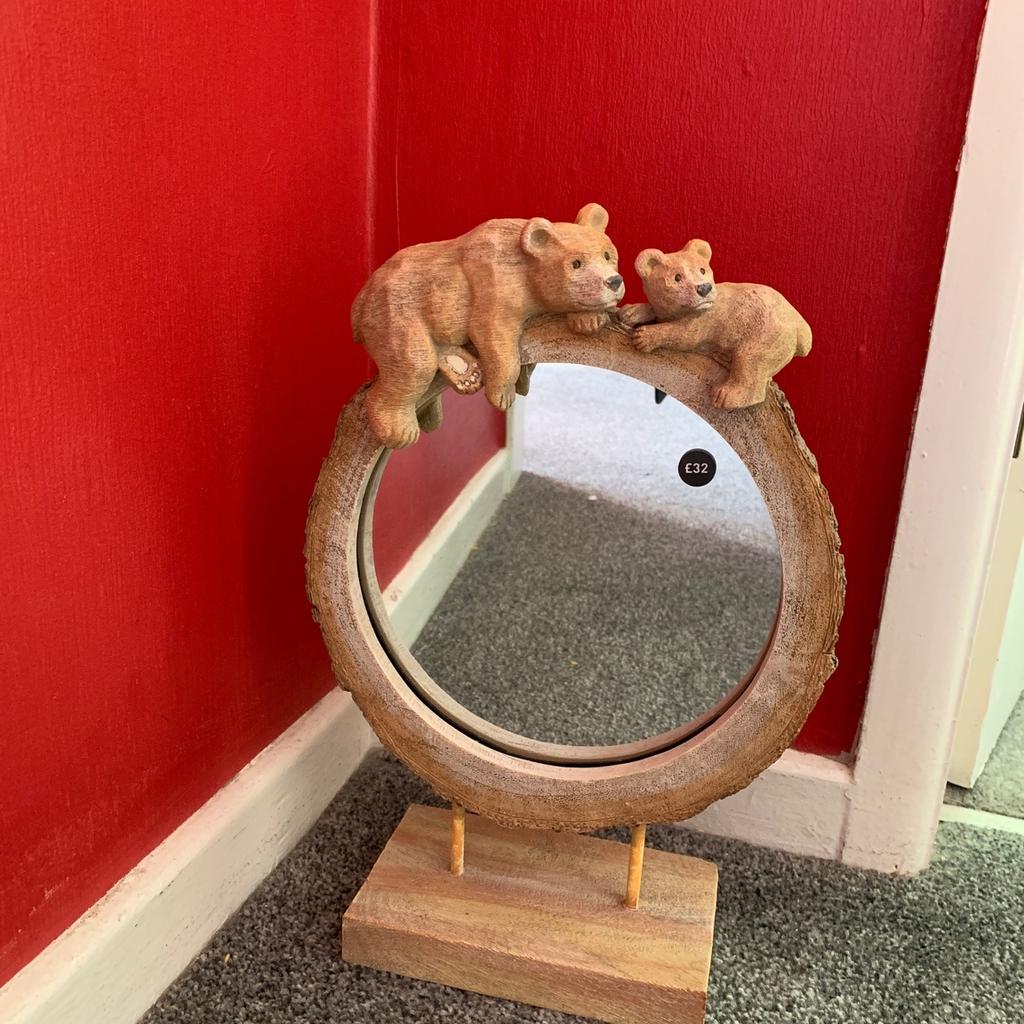 Next barnaby bear vanity mirror in B64 Dudley for £25.00 for sale Shpock