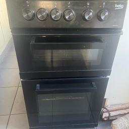 Beko electric cooker. Been used for around 2 months and then put into storage. Just needs a good clean but will do this before sold as it’s been in storage for a good few months. Literally like brand new otherwise, selling due to gas cooker already been fitted at new property. £175 ONO.