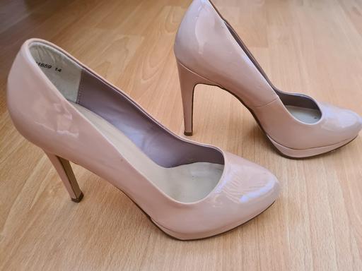 Buy & Sell South East London Riddlesdown - South East London - Photos for Ladies Pink New Look Shoes