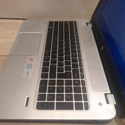 Very fast HP Envy 15 laptop with dual graphics. Ideal for most tasks such as medium gaming, editing, office or study. It has an AMD A10 processor, 8Gb memory and 500Gb hard drive. option for a 180gb SSD available. It has Dre beats speakers, webcam, HDMI, WiFi, card reader etc. Good battery and comes with charger