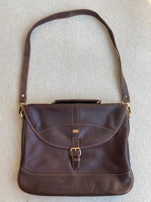 Buy & Sell Northumberland Ponteland - Northumberland - Photos for Burberry Leather shoulder bag