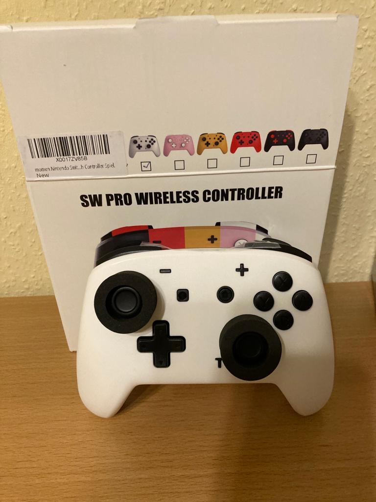 SW PRO WIRELESS CONTROLLER in für 35,00 € zum Verkauf | Shpock DE