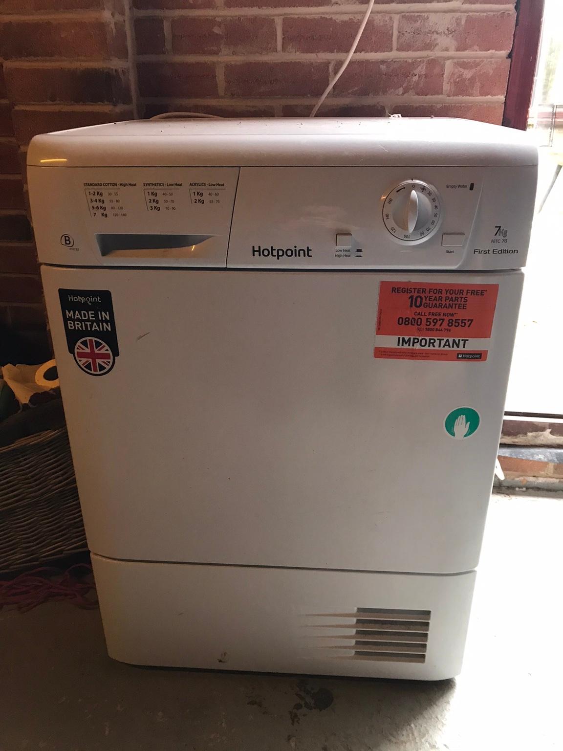 Hotpoint Tumble Dryer in Wakefield for £20.00 for sale Shpock