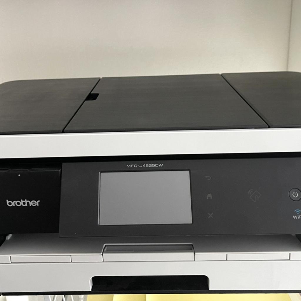 BROTHER MFC J4625DW A3 COLOUR PRINTER In WS10 Sandwell For 65 00 For 