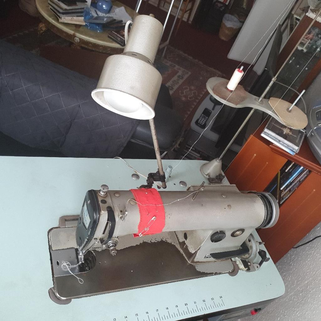 Juki industrial sewing machine DDL-555 in E10 Forest für 200,00 £ zum ...