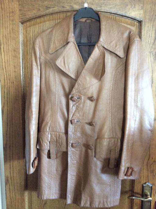 Buy & Sell Lancashire South Ribble - Photos for Leather Jacket