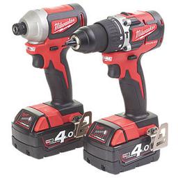 Milwaukee 18v drill and impact driver.

Comes with charger and 2 batteries. 

Brand new brought for job and never used still on original box. Still in screwfix for 299 pound.