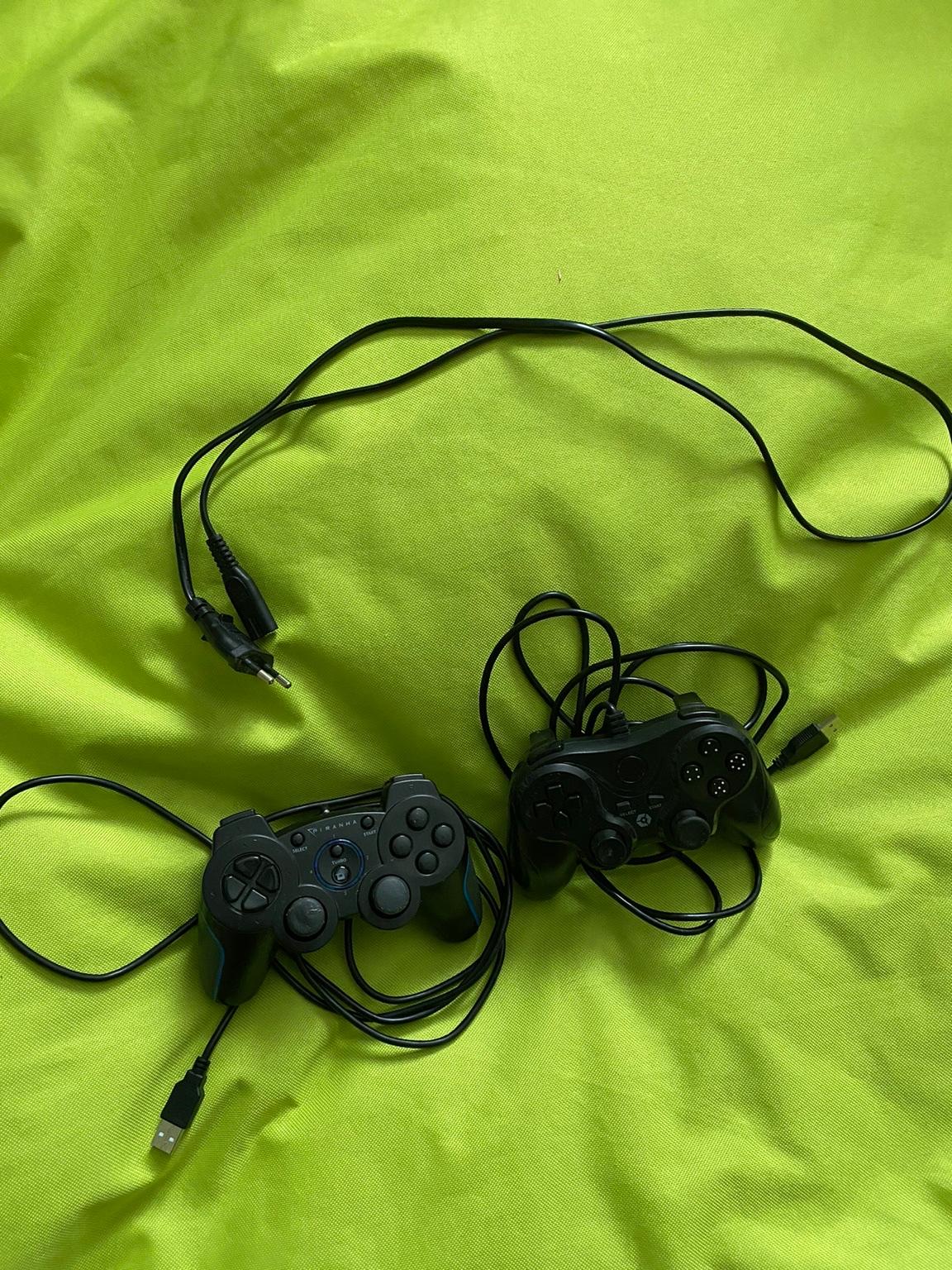 PlayStation 3 mit Controller und 10 Spielen in 73252 Lenningen für 80