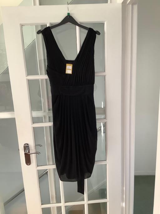 Buy & Sell South East London Bromley - Photos for Coast black dress 12