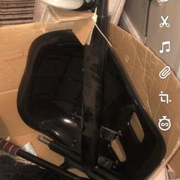 Selling a Segway go kart, as my son doesn’t seem to bother with it. It’s still in the packaging in the box. It’s never been used. It’s been under my bed gathering dust there is nothing wrong with it at all. I paid over £100 for it brand new. I’m only asking for £30