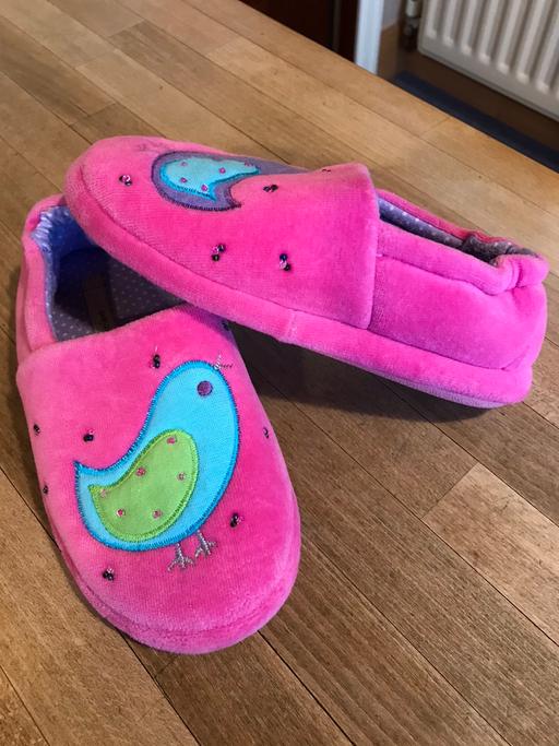 Buy & Sell Greater Manchester Manchester - Photos for Girl’s John Lewis Size 12 Slippers