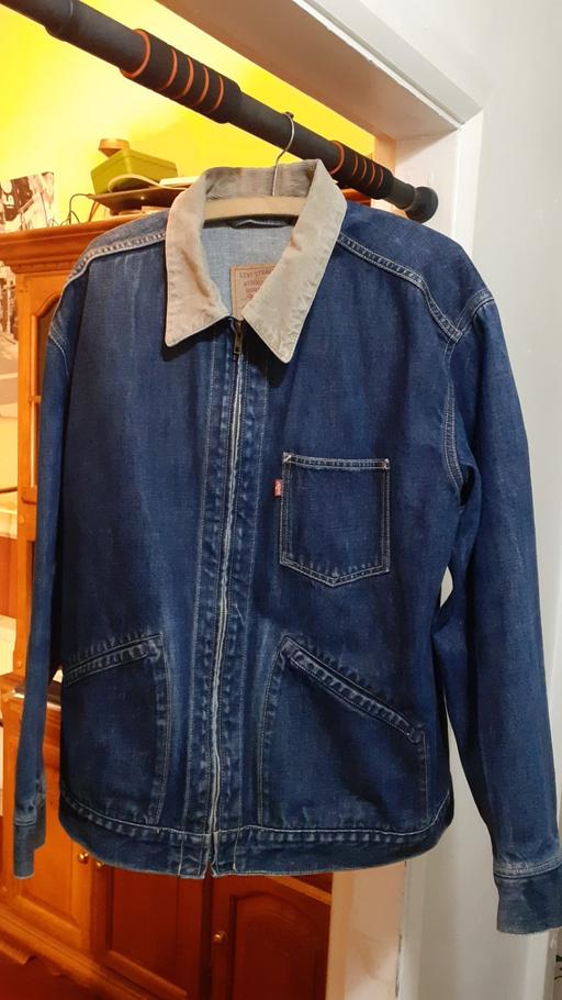 Buy & Sell West Midlands Birmingham - Photos for Levi's denim jacket