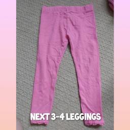 really cute girls leggins
collection opposite merry hill shopping
centre
see my page loads of stuff up having a huge clear out
