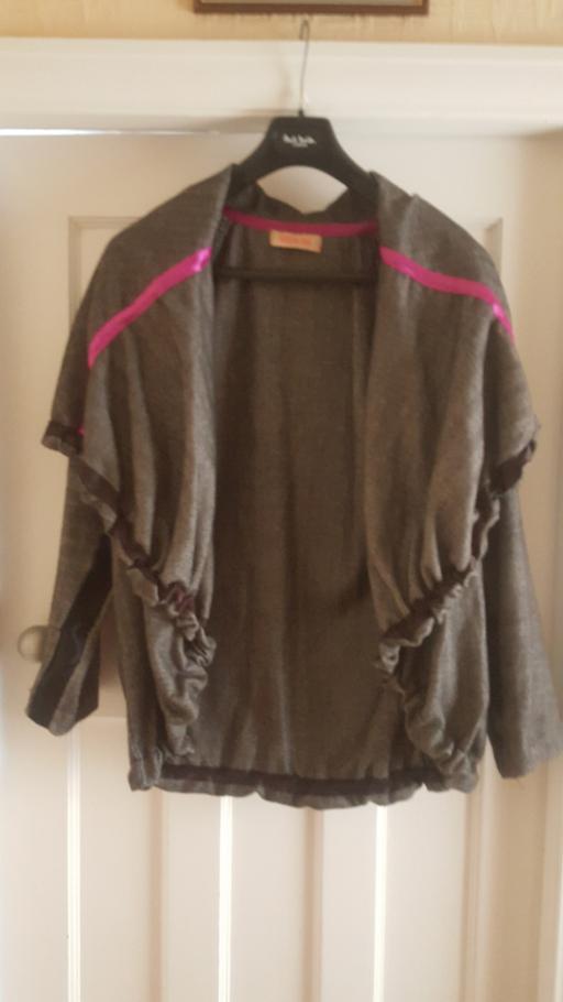 Buy & Sell Lancashire Blackpool - Photos for Ladies cape/jacket 12/14 approx