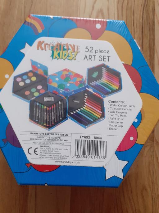 courses South East London Mottingham - South East London - Photos for kreative kids 25 pieces art set