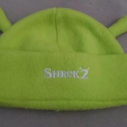 vendo cappello invernale shrek 2 dreamworks barilla 2004
taglia unica
sicurezza controllata