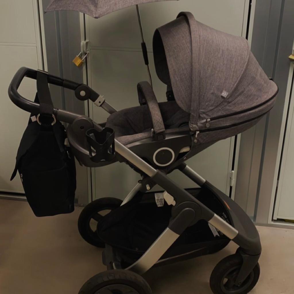 Stokke best sale trailz pris