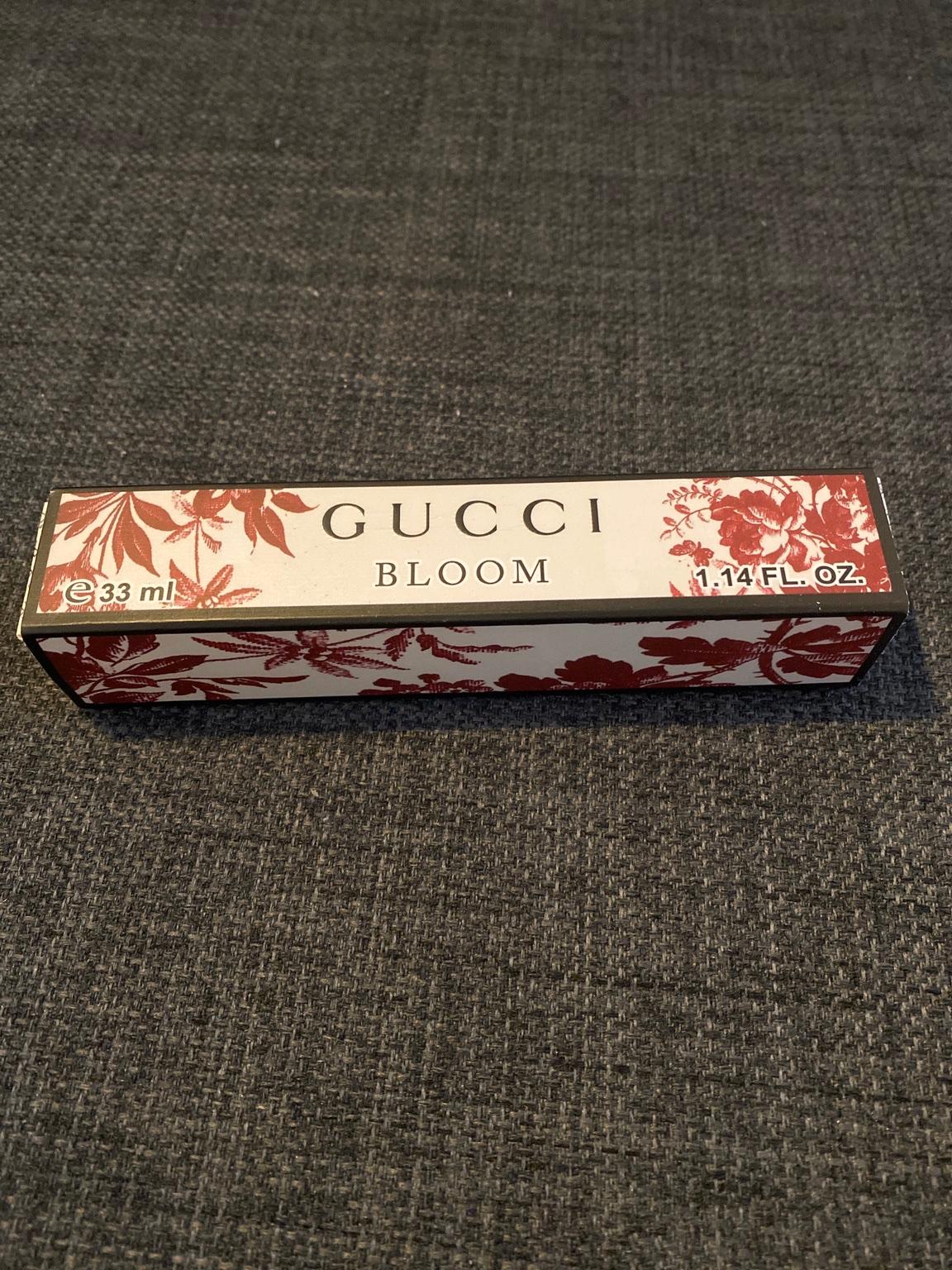 Gucci 2025 bloom 33ml