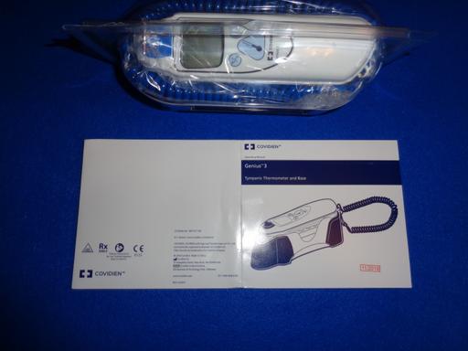 Buy & Sell Torfaen - Wales Hollybush - Torfaen - Photos for covidien genius 3 tympanic thermometer (NEW)