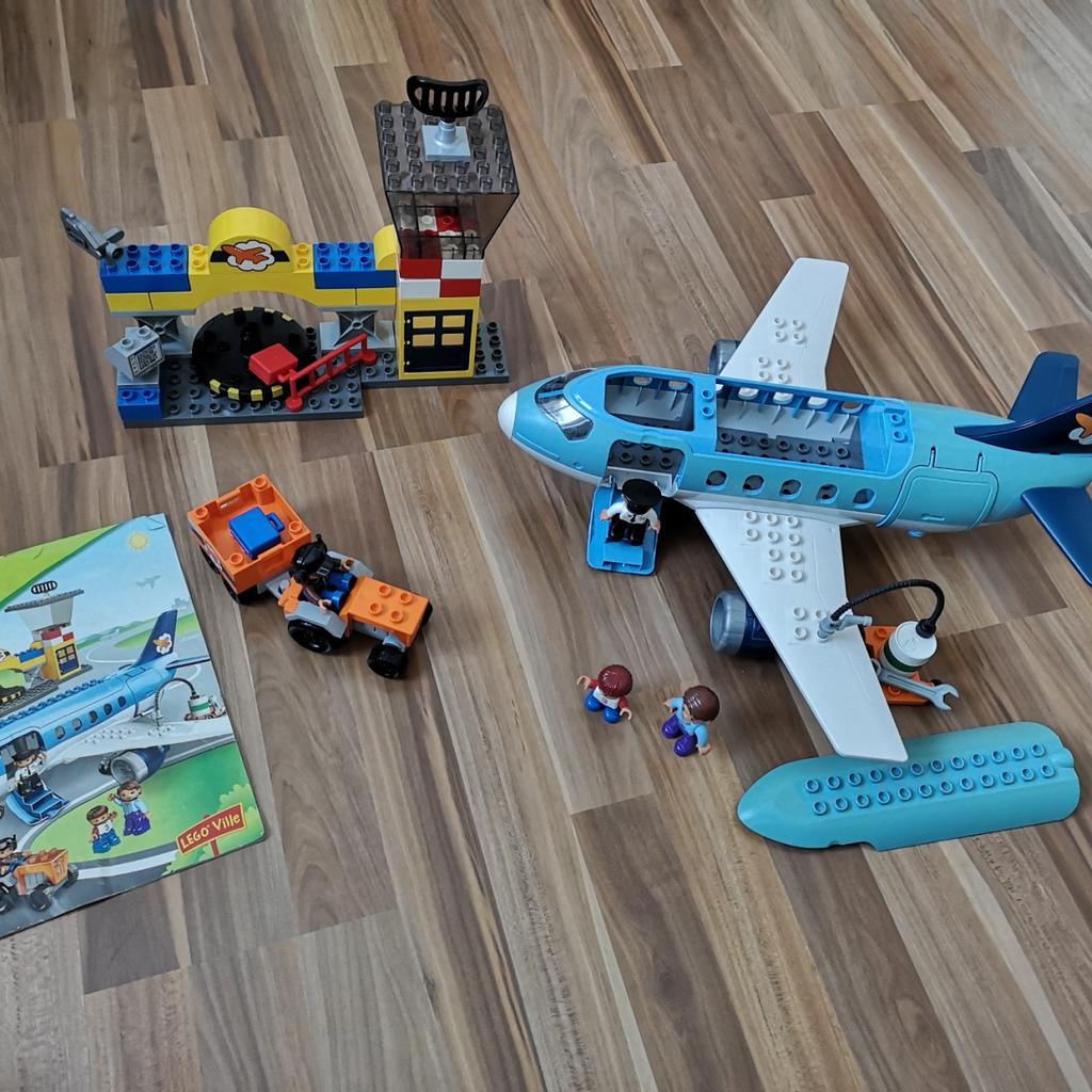 Lego Duplo 5595 großer Flughafen in Adlwang für zum Verkauf | Shpock DE
