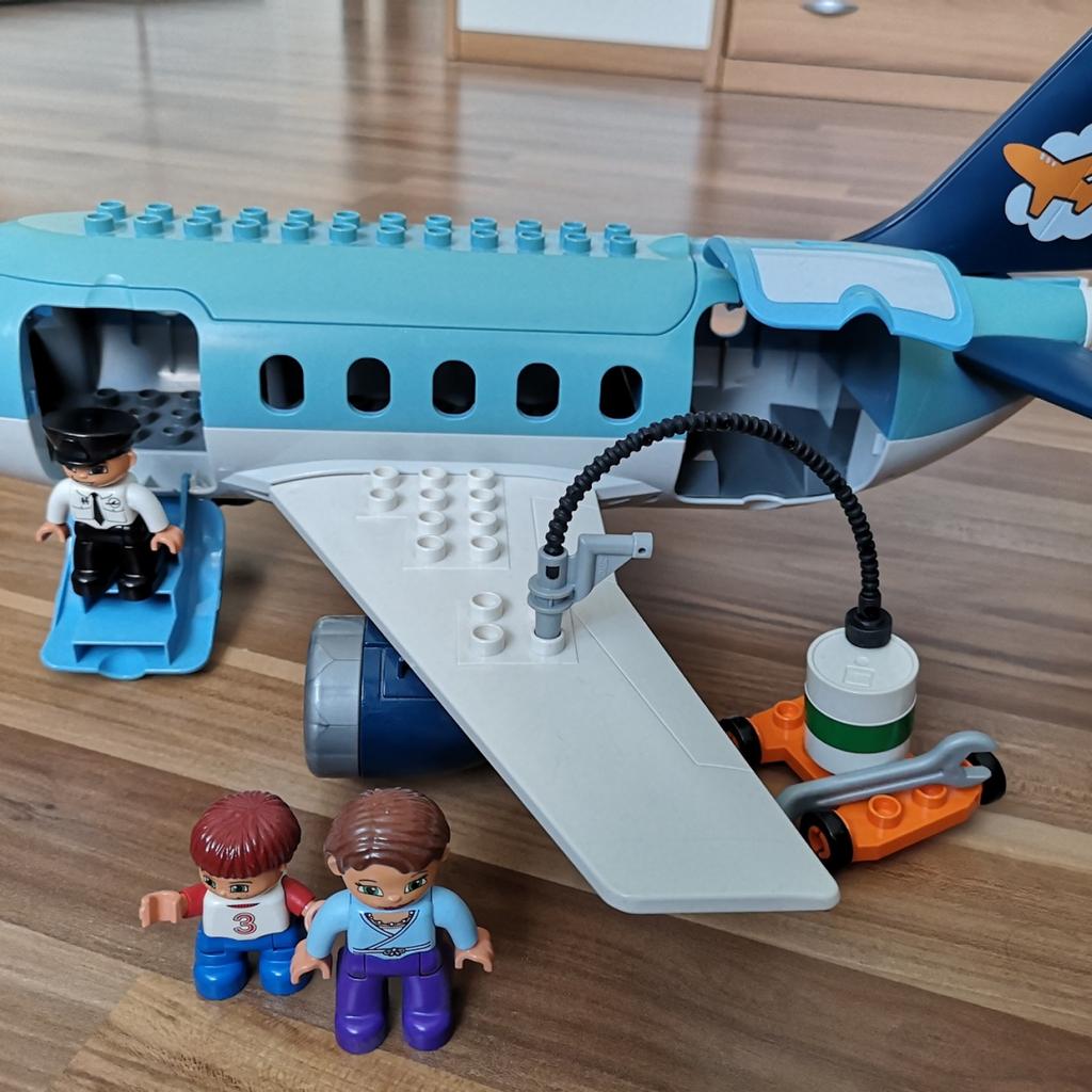 Lego Duplo 5595 großer Flughafen in Adlwang für zum Verkauf | Shpock DE