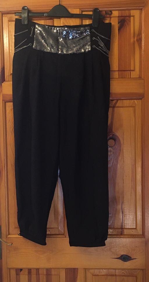 Buy & Sell West Yorkshire Leeds - Photos for Beautiful black river island trousers