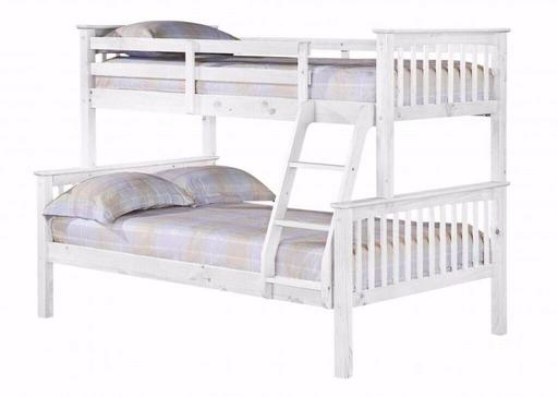 Buy & Sell South East London Brixton - South East London - Photos for Trio wooden bunk bed