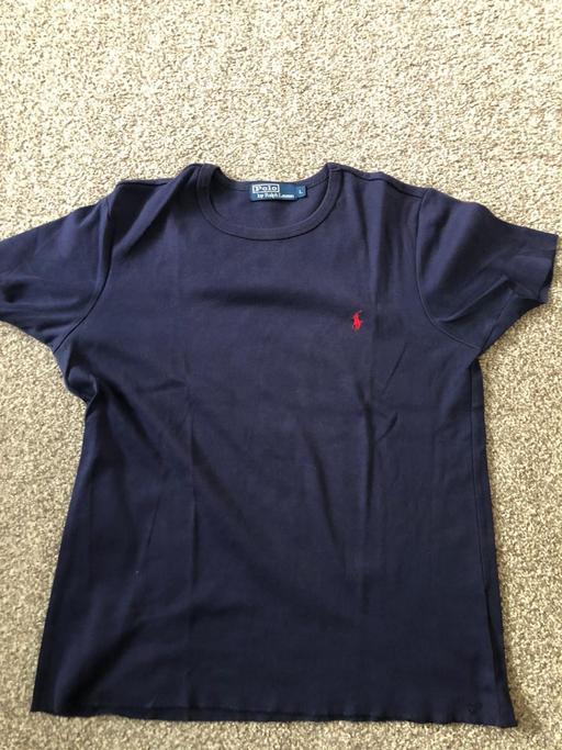 Buy & Sell West Midlands Birmingham - Photos for Ralph Lauren men’s T-shirt size l