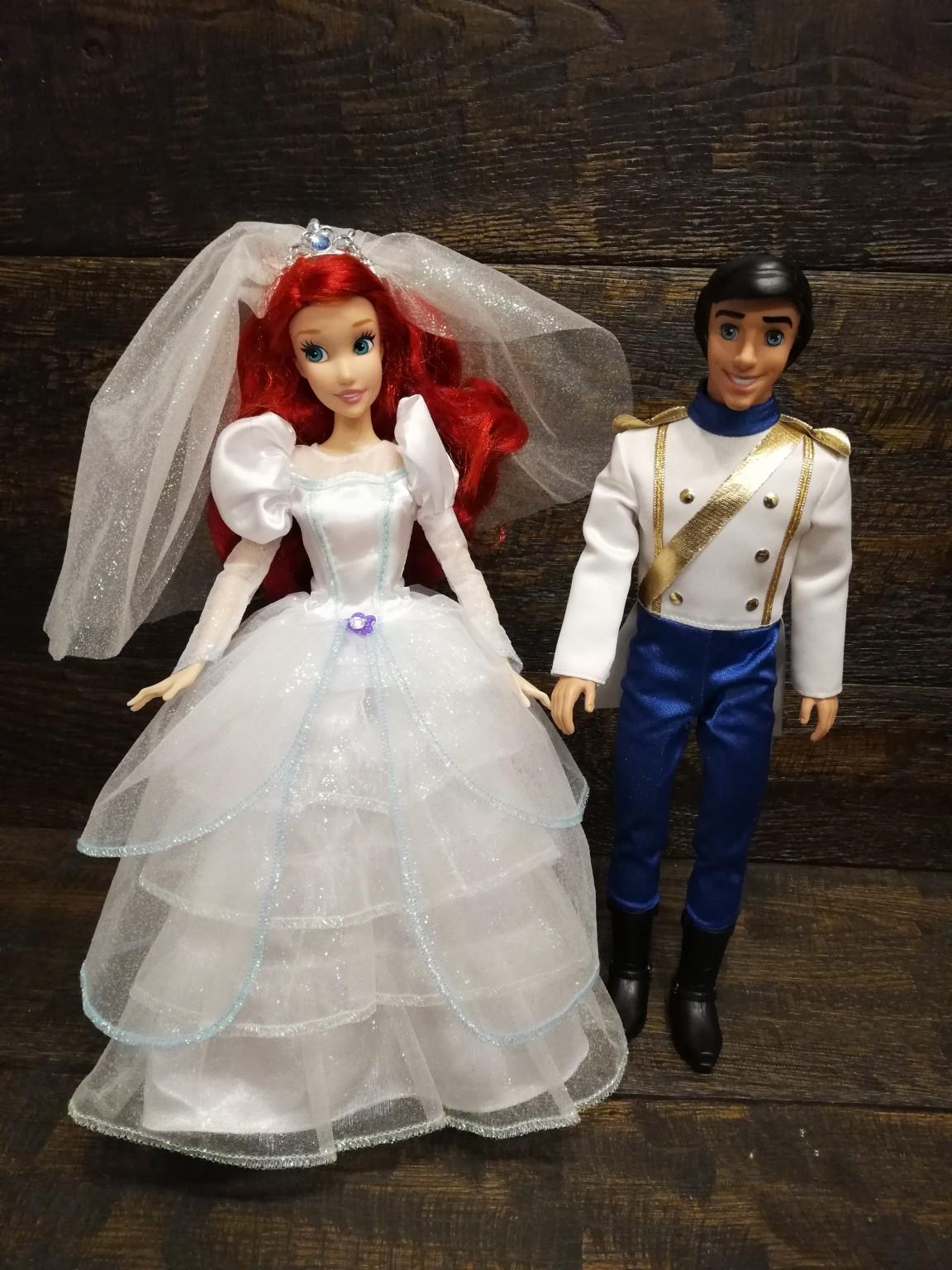 Disney Arielle Hochzeit in 3542 Gemeinde Gföhl für 55,00 € zum Verkauf |  Shpock DE