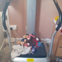vibrating machine to do exercising on 
sellers needs to collect