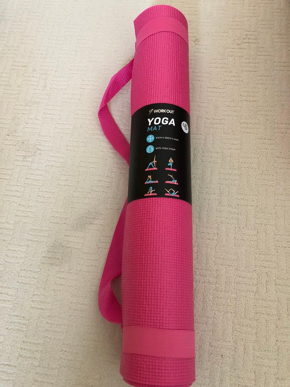 Primark yoga mat sale