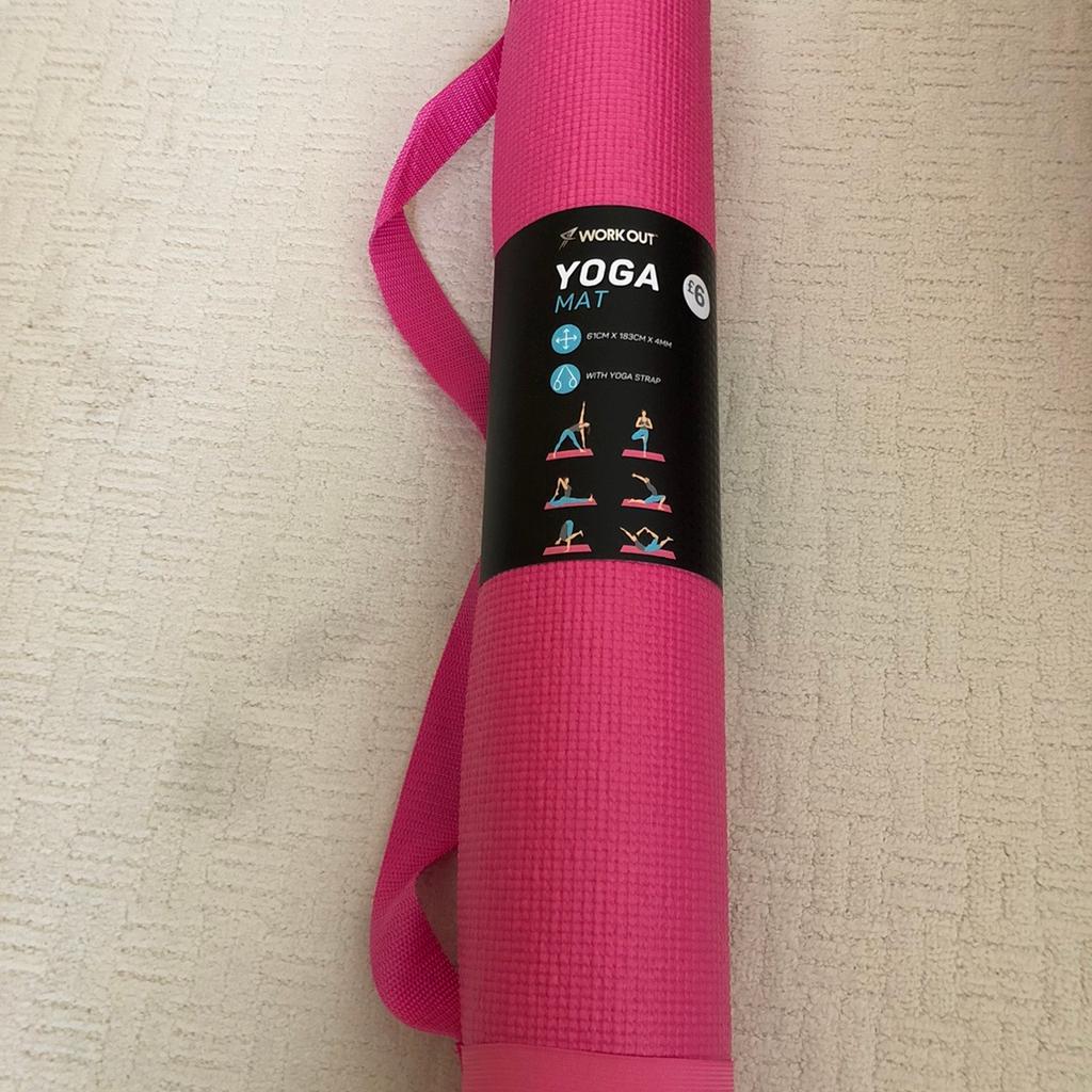 Primark 2025 yoga mat