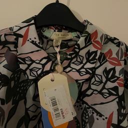 Brand new ted baker shirt with labels