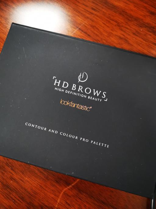 Buy & Sell South East London Bromley - Photos for HD Brows contour and colour pro palette