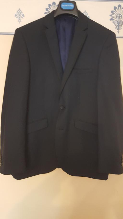 Buy & Sell Lancashire Blackpool - Photos for Mens Navy jacket size 38