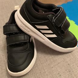 100% Authentic Adidas Trainers
Toddler size 7.5
Hardly worn
Amazing condition