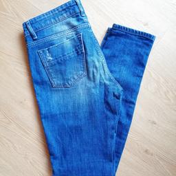 Gut erhaltene JOOP Jeans in Größe 28/33. Blau
